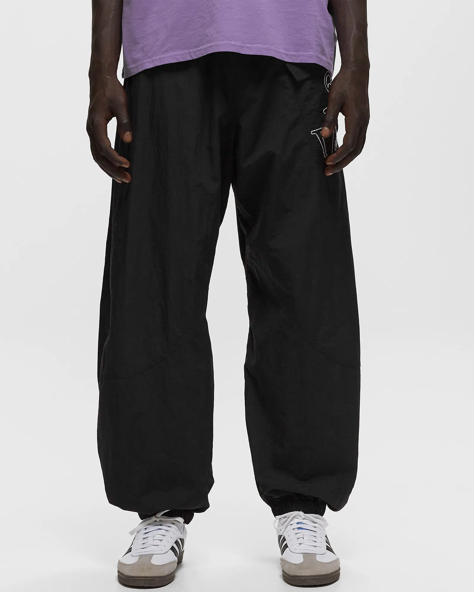 JW Anderson TWISTED JOGGERS