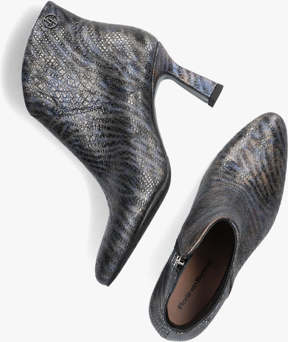 FLORIS VAN BOMMEL multi floris van bommel enkellaarsjes sfw-50080