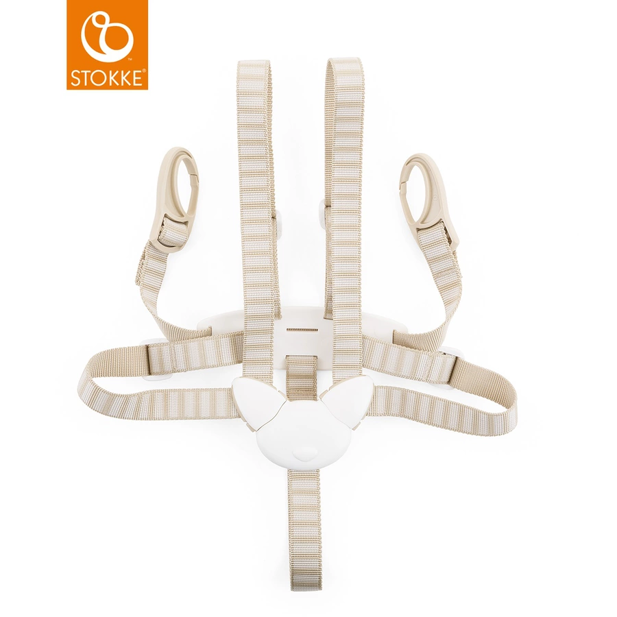 STOKKE® Tripp Trapp® Sicherheitsgurt beige