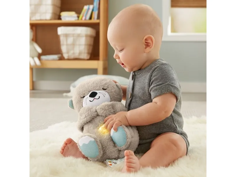 Fisher Price Soothe 'n Snuggle Otter
