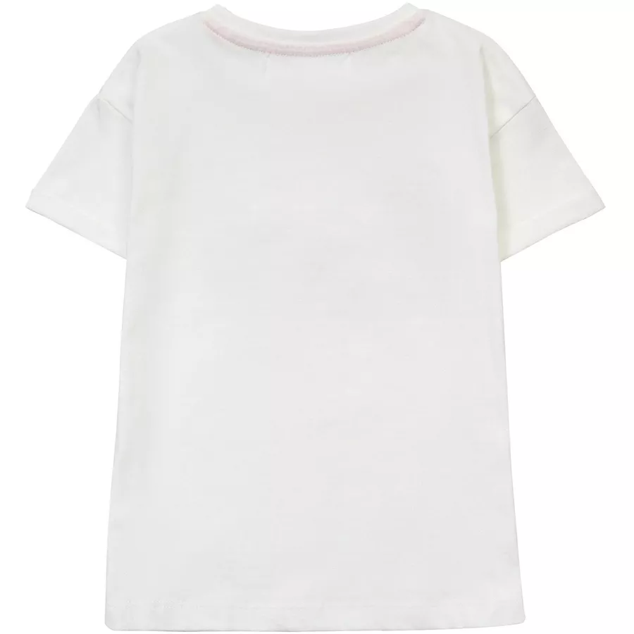 MINOTI T-Shirt Weiß