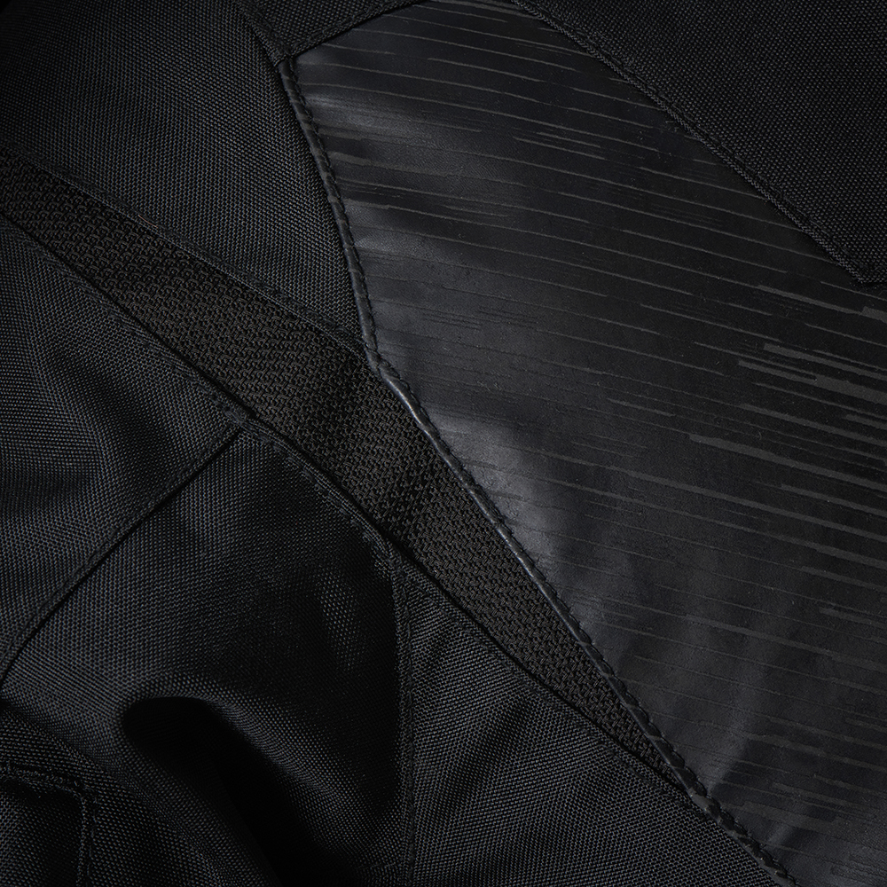 Furygan - Blouson Shard HV' Noir / Gris