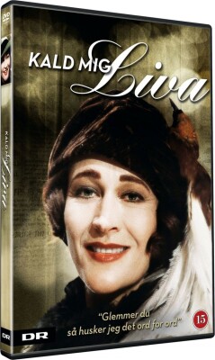 Kald Mig Liva - DVD Boks - 1992 - DVD