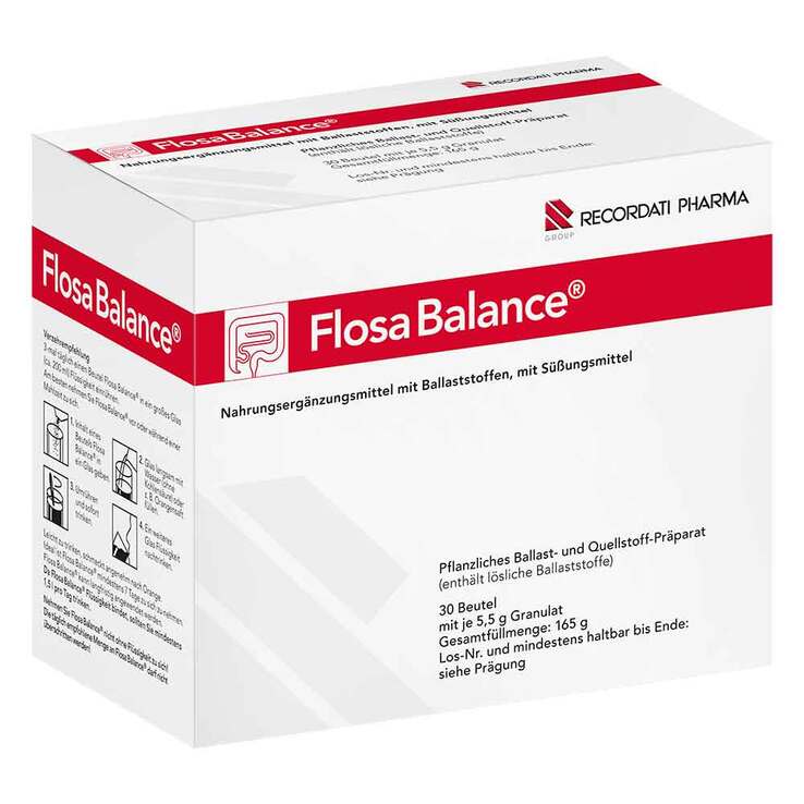 Flosa Balance Granulat, 30X5.5 g