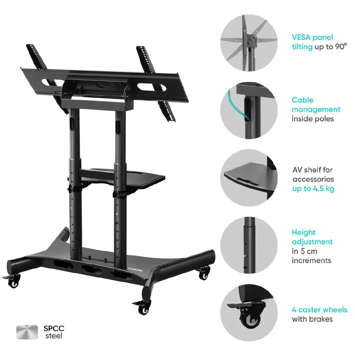 Onkron TS1380-B