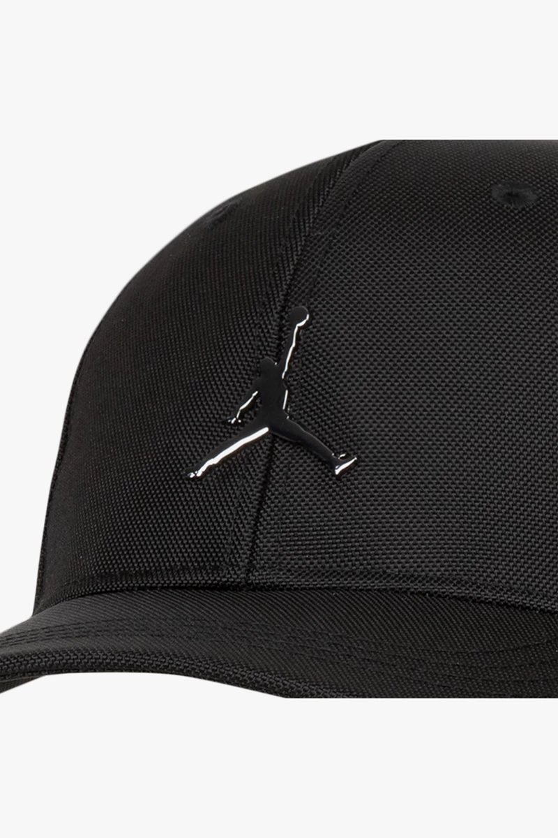 JORDAN Metal Jumpman Kinder Cap