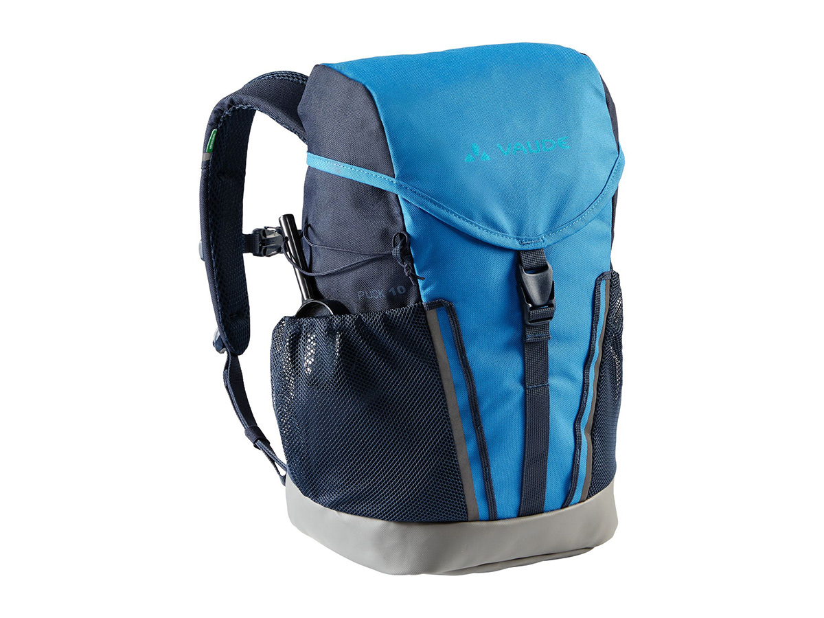 Vaude Puck 10 kinderrugzak - Blue/Eclipse