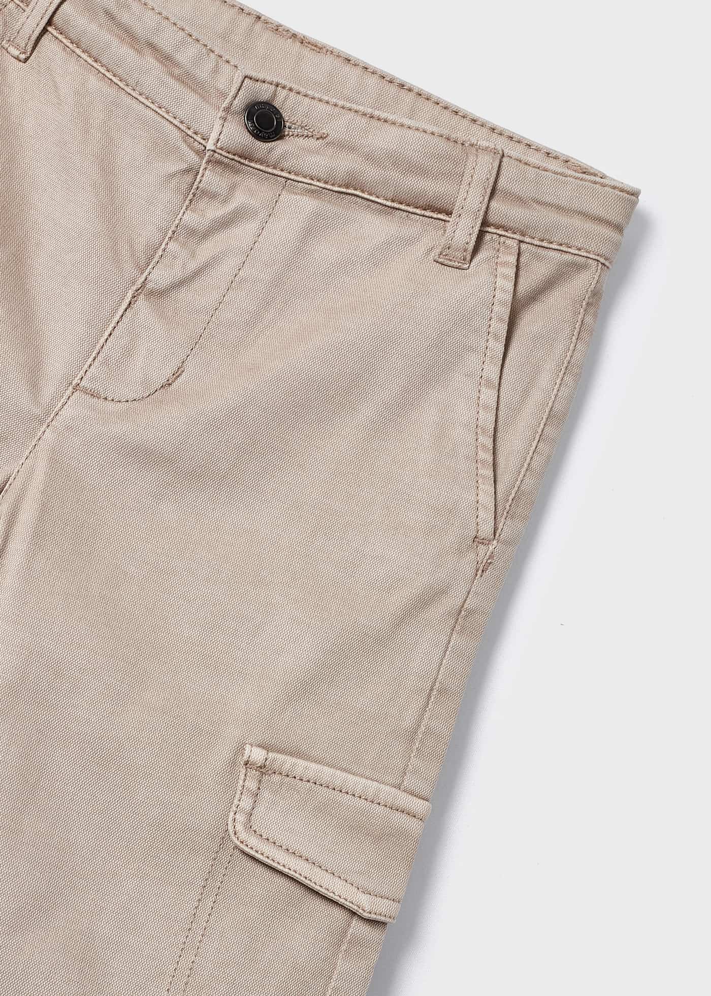 Calças cargo Better Cotton para meninos