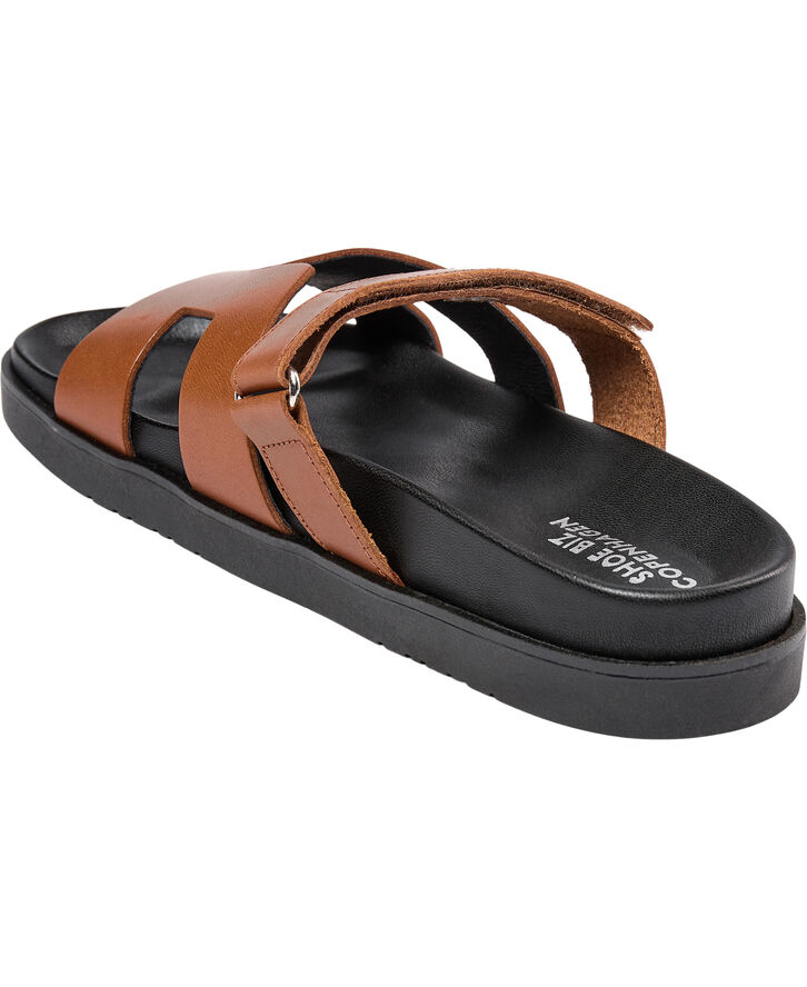 Shoe Biz Vino Vaqueta Cognac