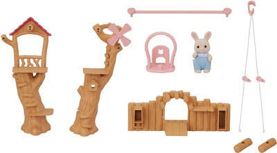 Sylvanian Families Dukkehustilbehør Klatrepark
