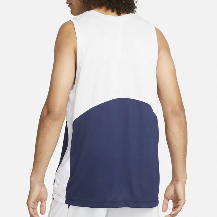 Nike Dri-FIT Starting 5 Top Heren