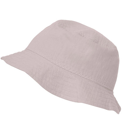 Huttelihut Sommerhut - Musselin - Cloud Grau