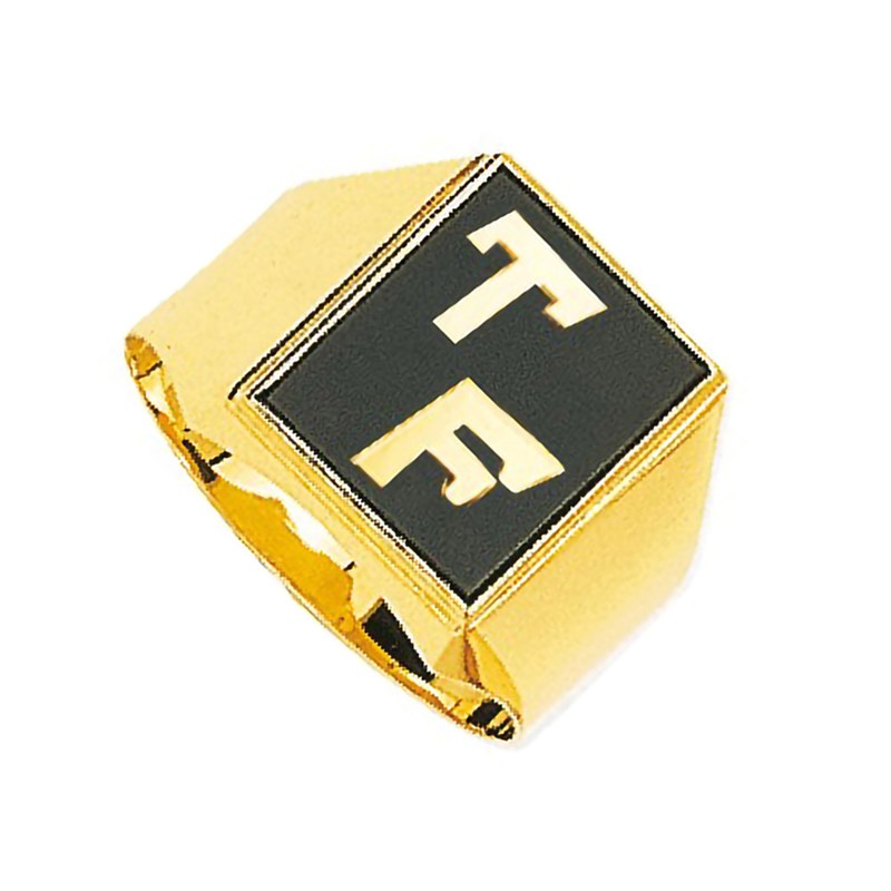 Chevalière Homme - Or 18 Carats