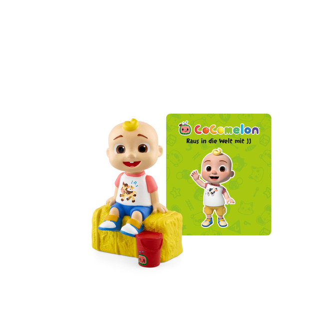 tonies® - CoComelon - Raus in die Welt mit JJ - Toniefigur