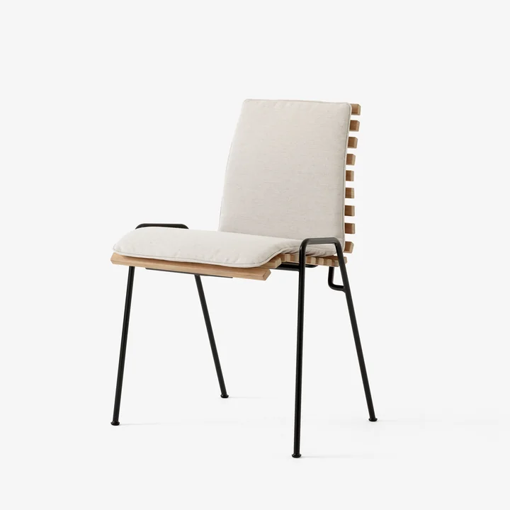 &Tradition - RFH Outdoor Kissen für Terrace Side Chair RD4, papyrus (18006)