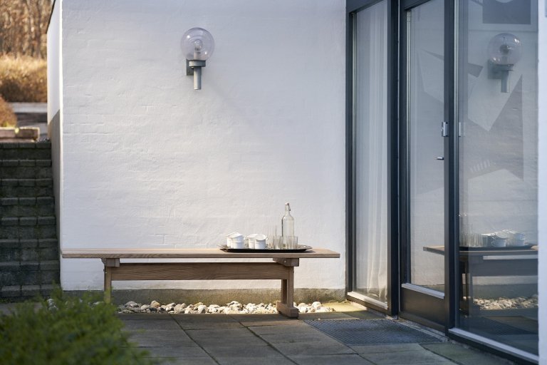 FDB Møbler M15 Ermelunden tuinbank