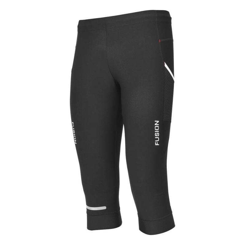 fusion c3 3 4 loebetights unisex 243 0050 black