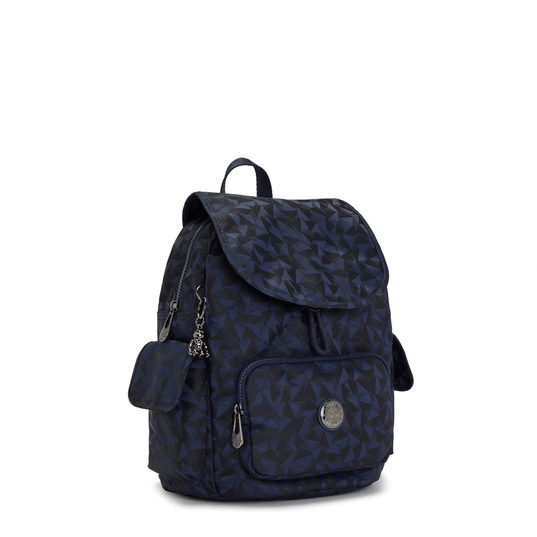 CITY PACK S Petit Sac à Dos - Endless Navy Jacquard