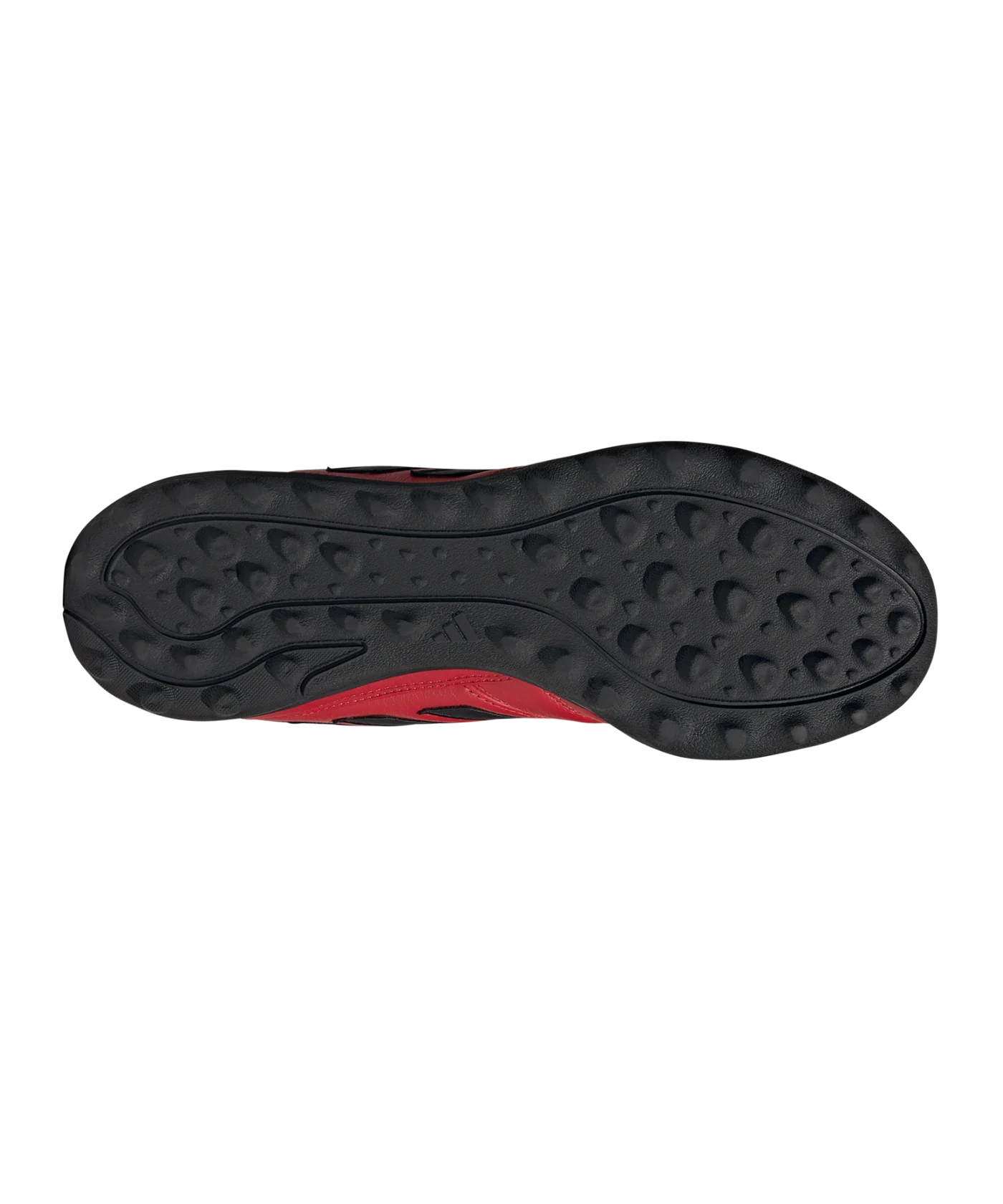adidas COPA Gloro TF Solar Energy Rot Schwarz