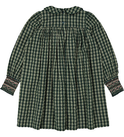MarMar Kleid - Dabina - Dark Leaf Überprüfen