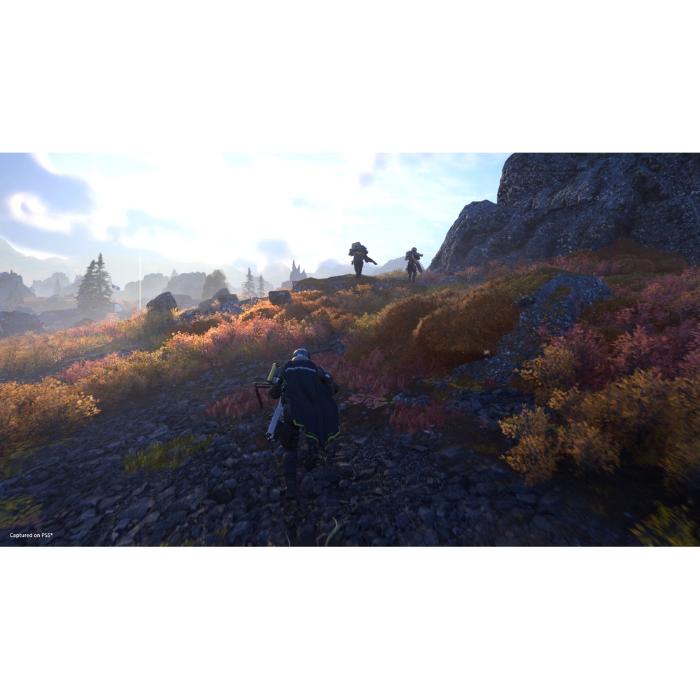 Helldivers 2 PS5
