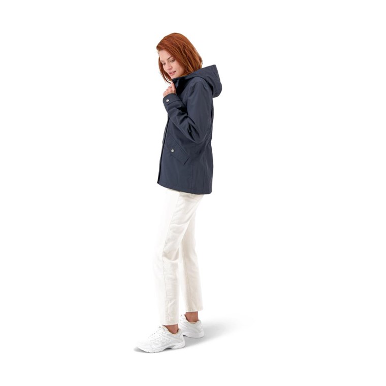 Didriksons Sofia Jacket Women Dark Night Blue