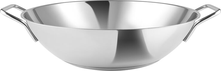 Eva Trio Wok 5,0l/Ø32 RS Sølv