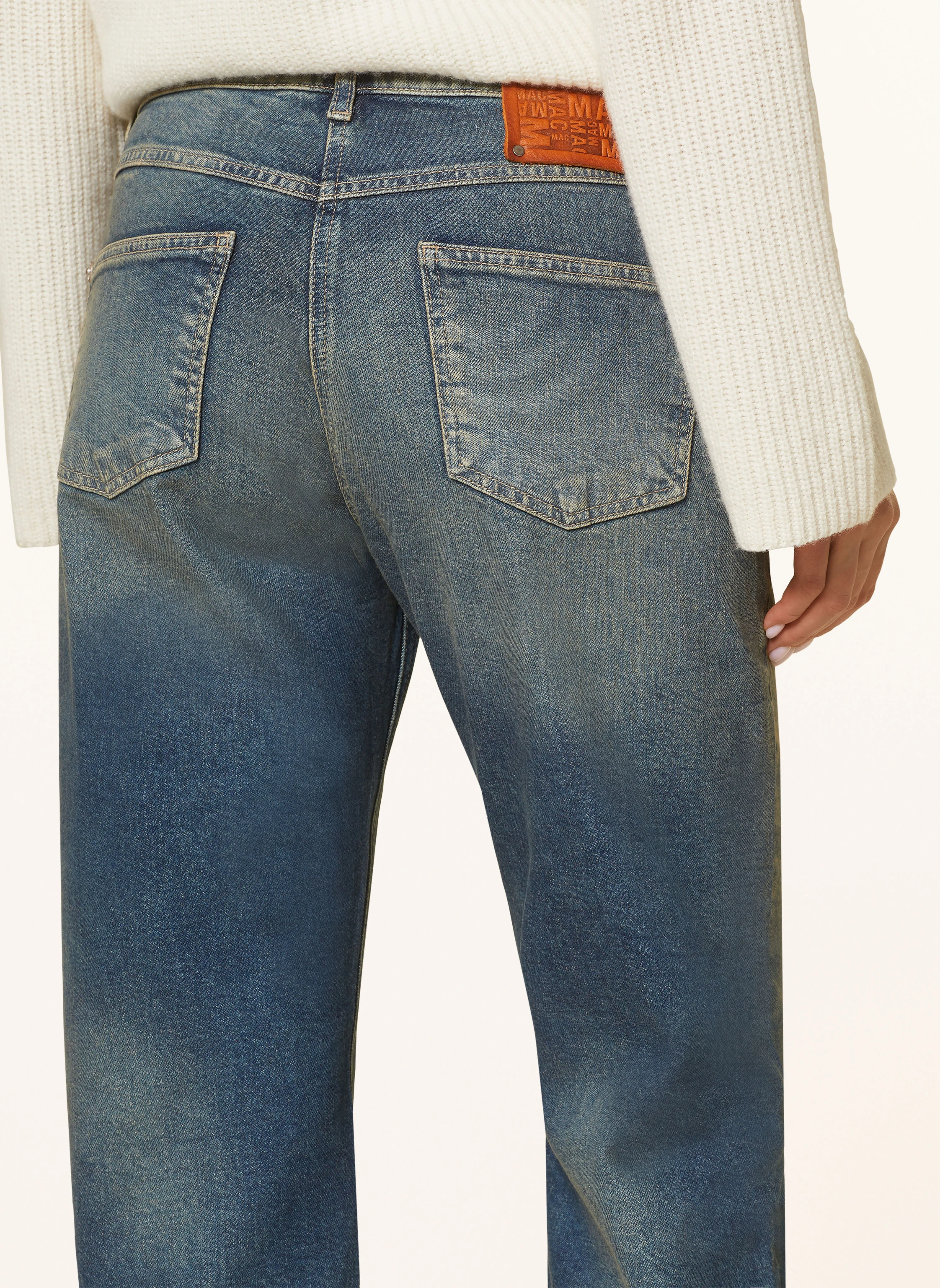 MAC Straight Jeans STRAIGHT