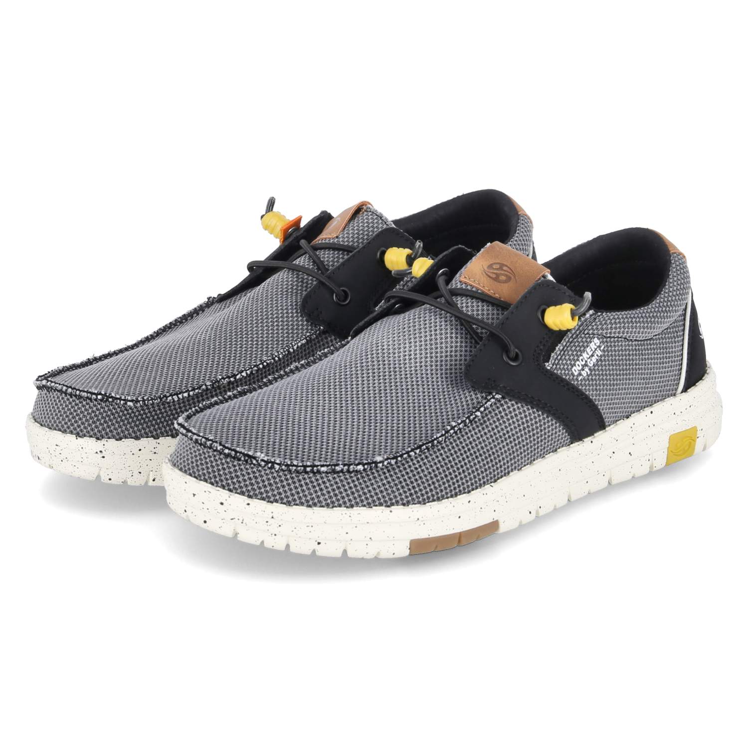 Dockers Mokassins - schwarz