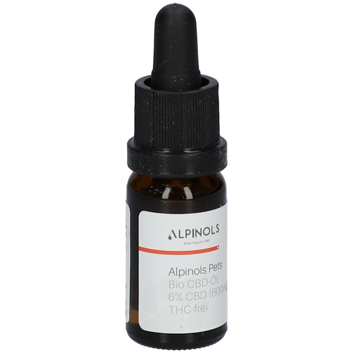 ALPINOLS Pets CBD-Öl 6 % Hunde