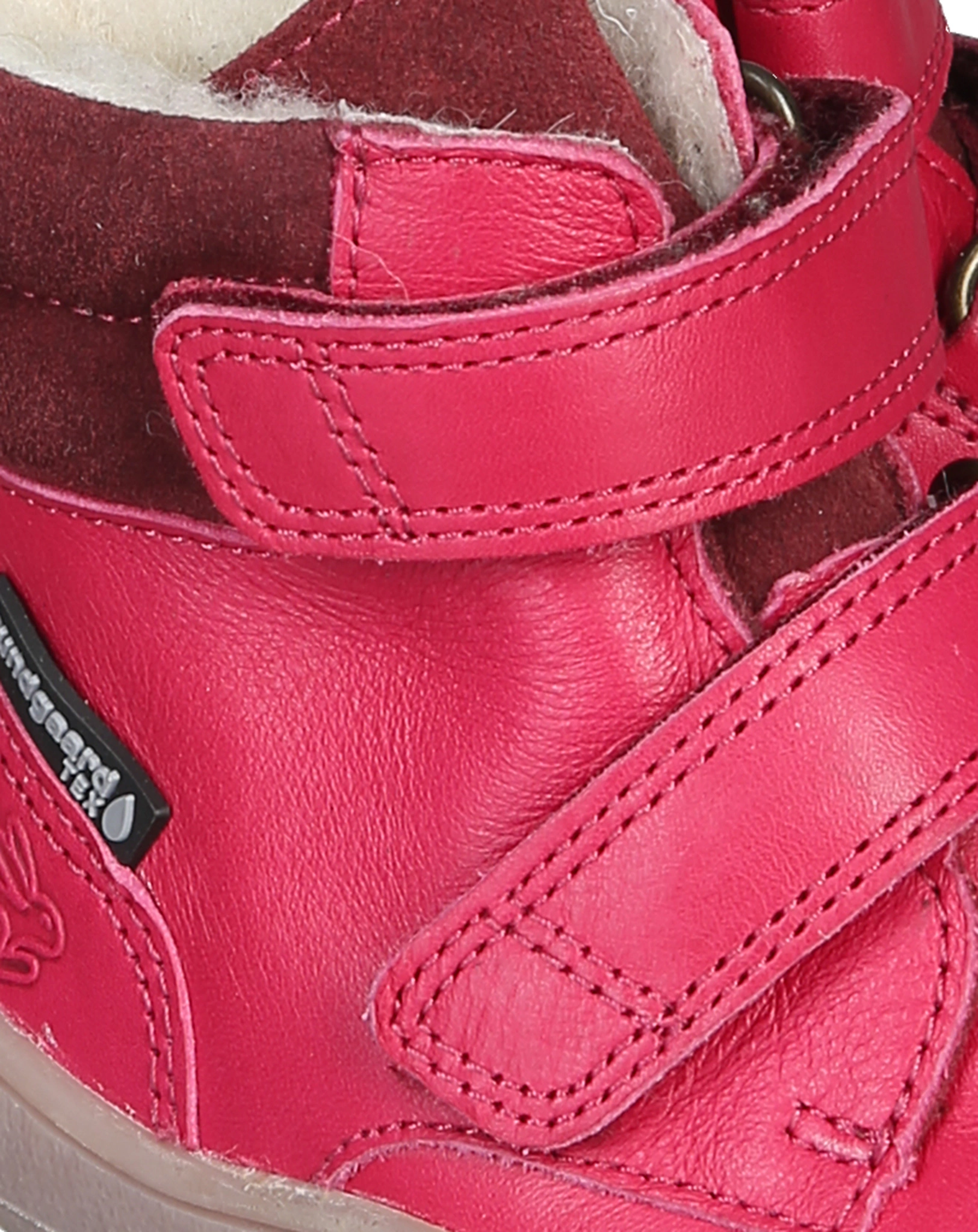 Klett-Boots BASIL gefüttert in dark pink