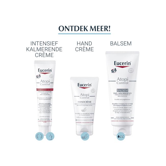 Eucerin AtopiControl Bad- en Doucheolie 400 ML