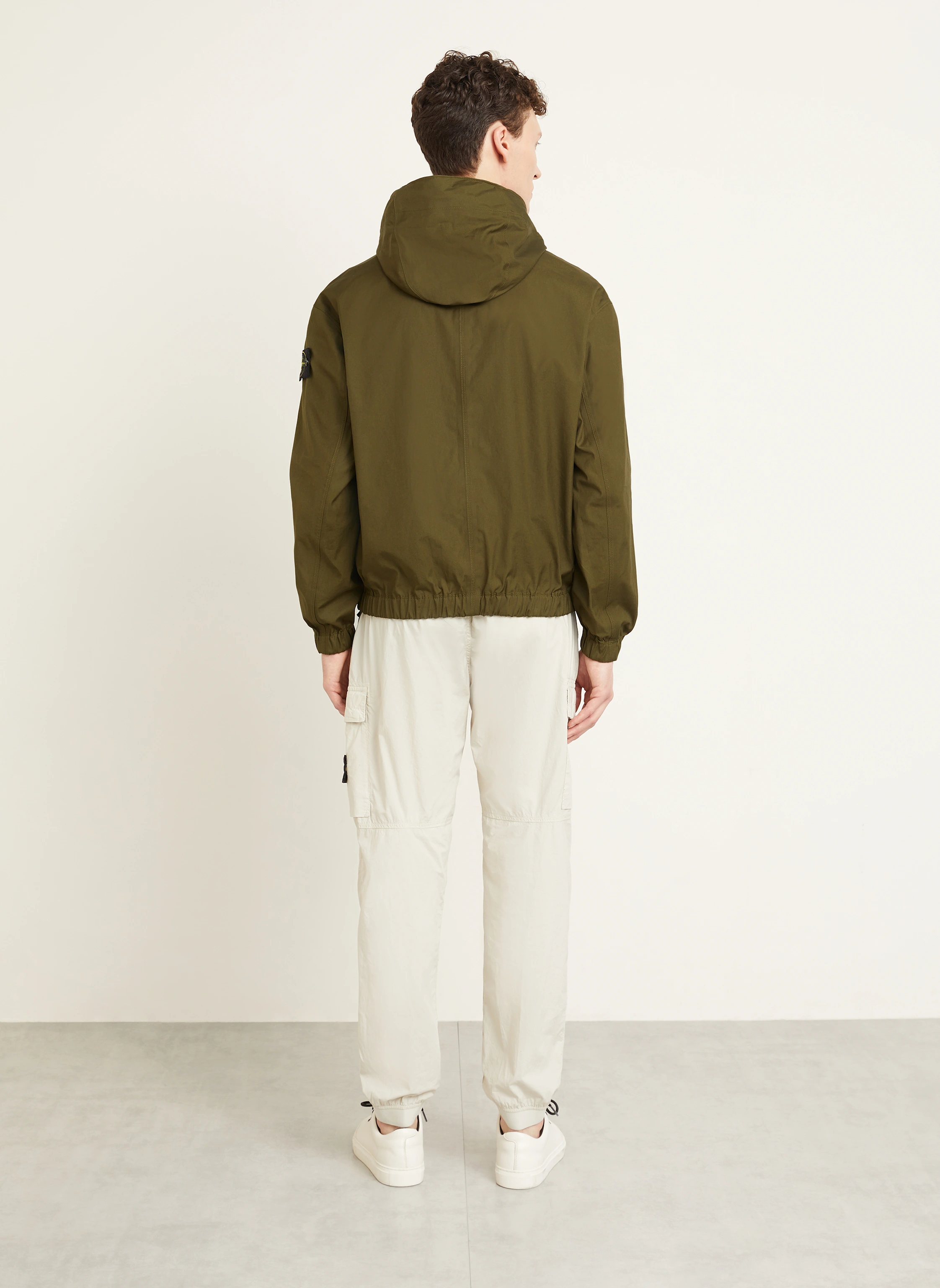 STONE ISLAND Funktionsjacke