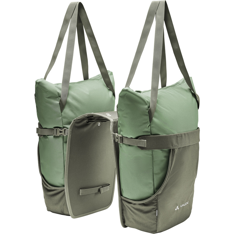 Vaude Twinshopper Fahrradtasche