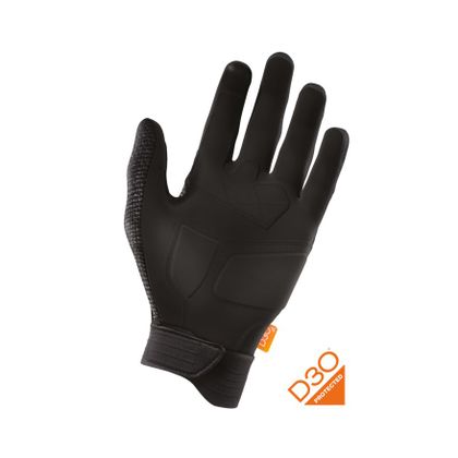 Gants Enduro Shot GUARD D3O 2023 - Noir