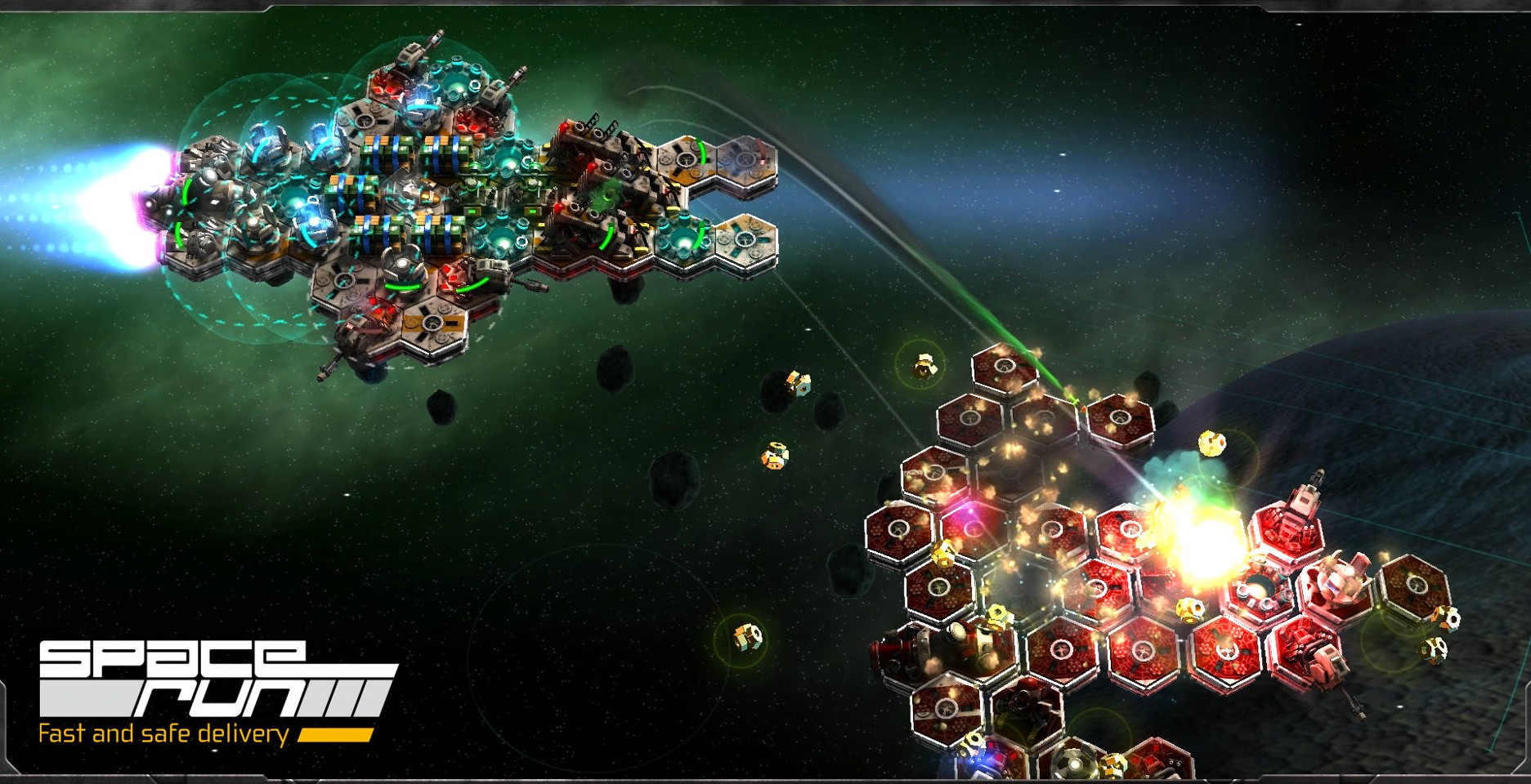 Space Run- PC