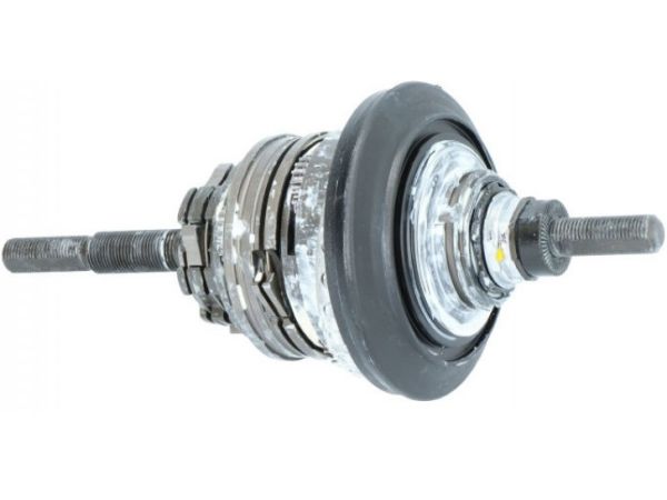 Shimano Nexus S7001-8 Navindsats, Skivebremse