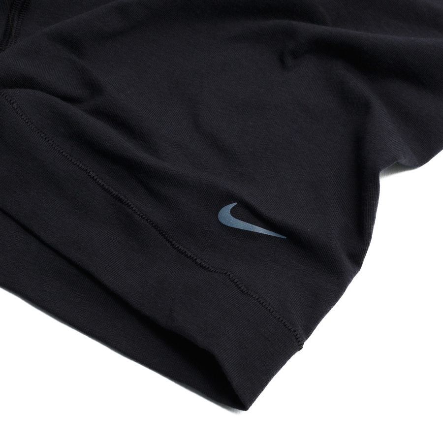 Nike Shorts Boxer Pack de 3 - Noir/Denim Turqouise/Infinite Gold