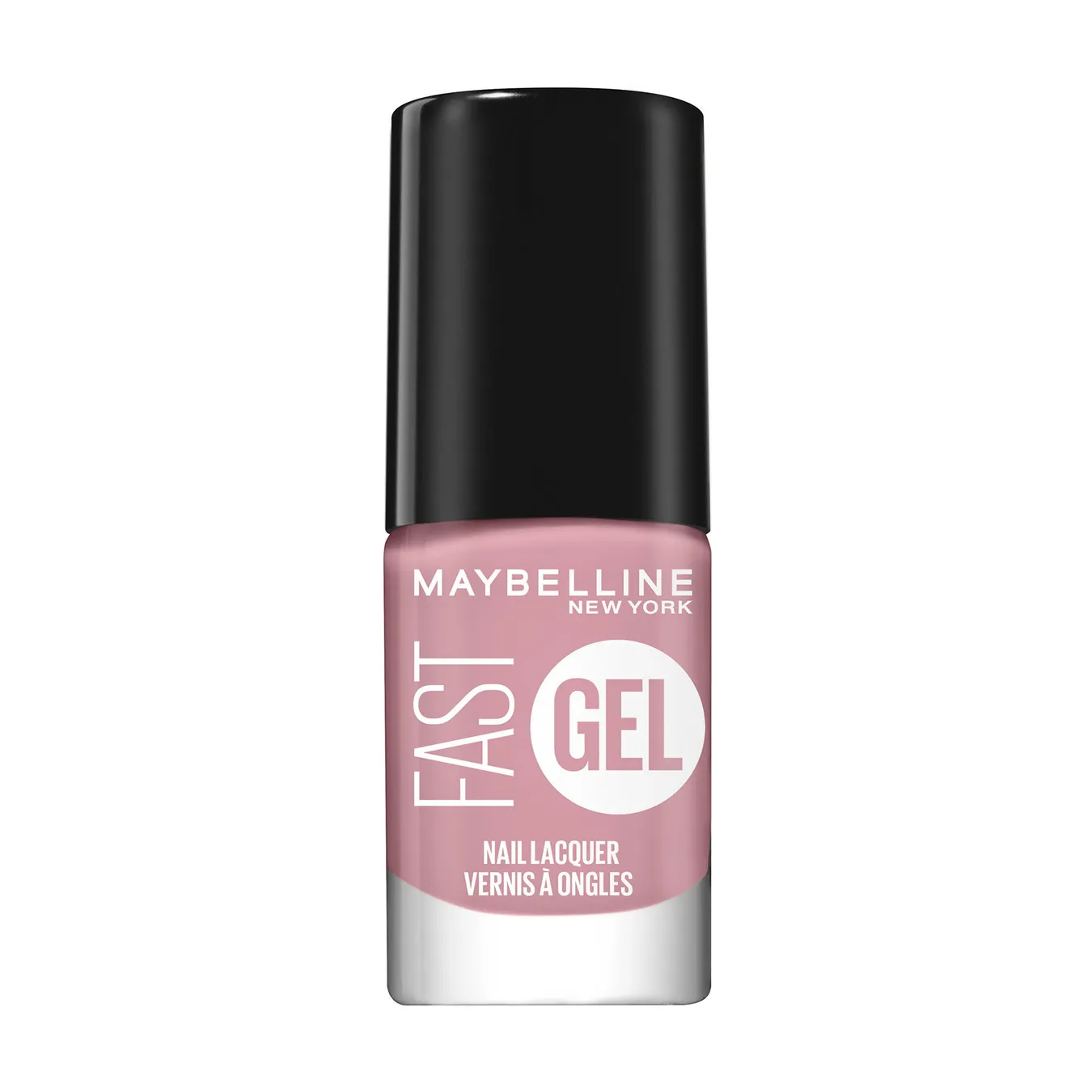 Maybelline Fast Gel NagellackRebel Red