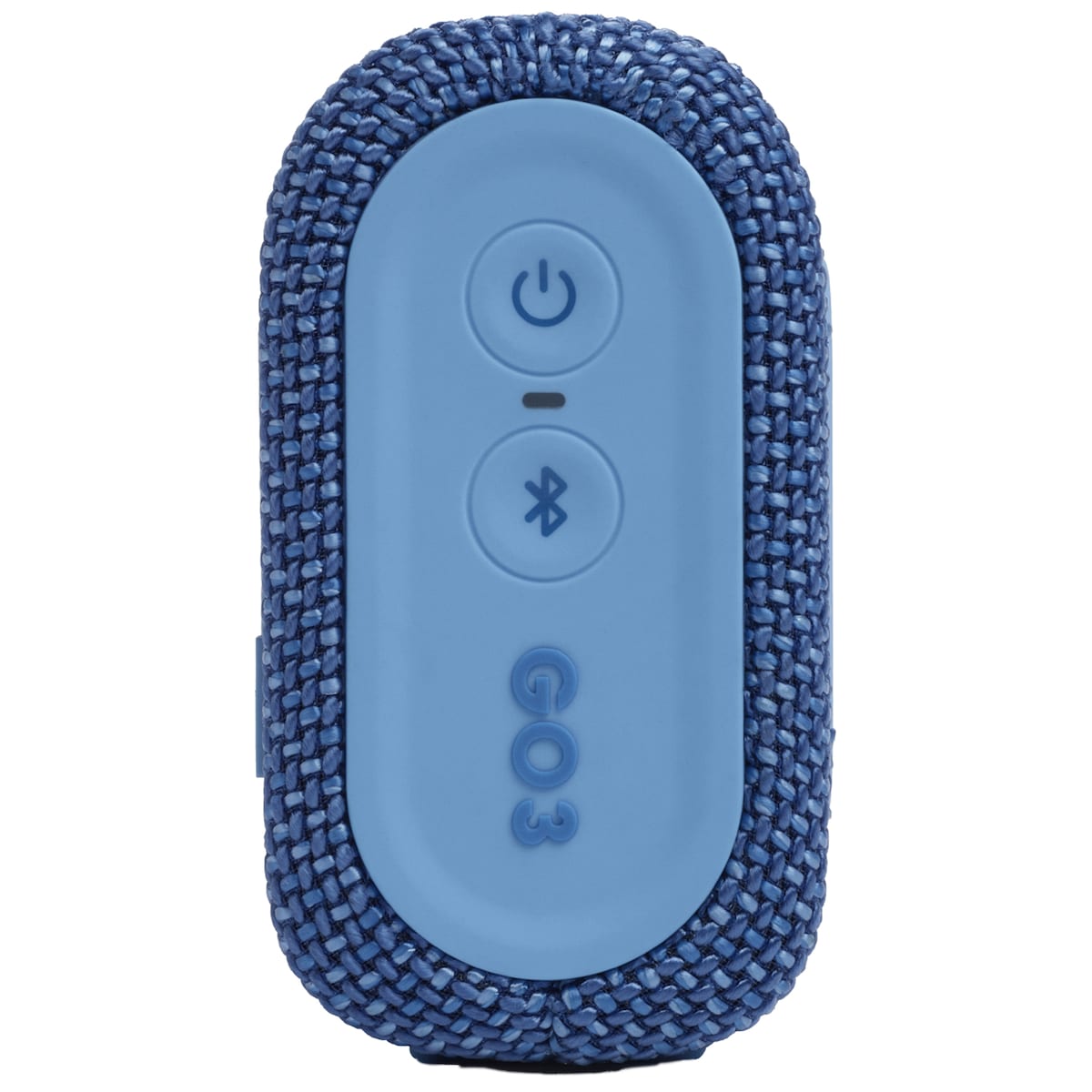 JBL Go 3 Eco bærbar høyttaler (blå)