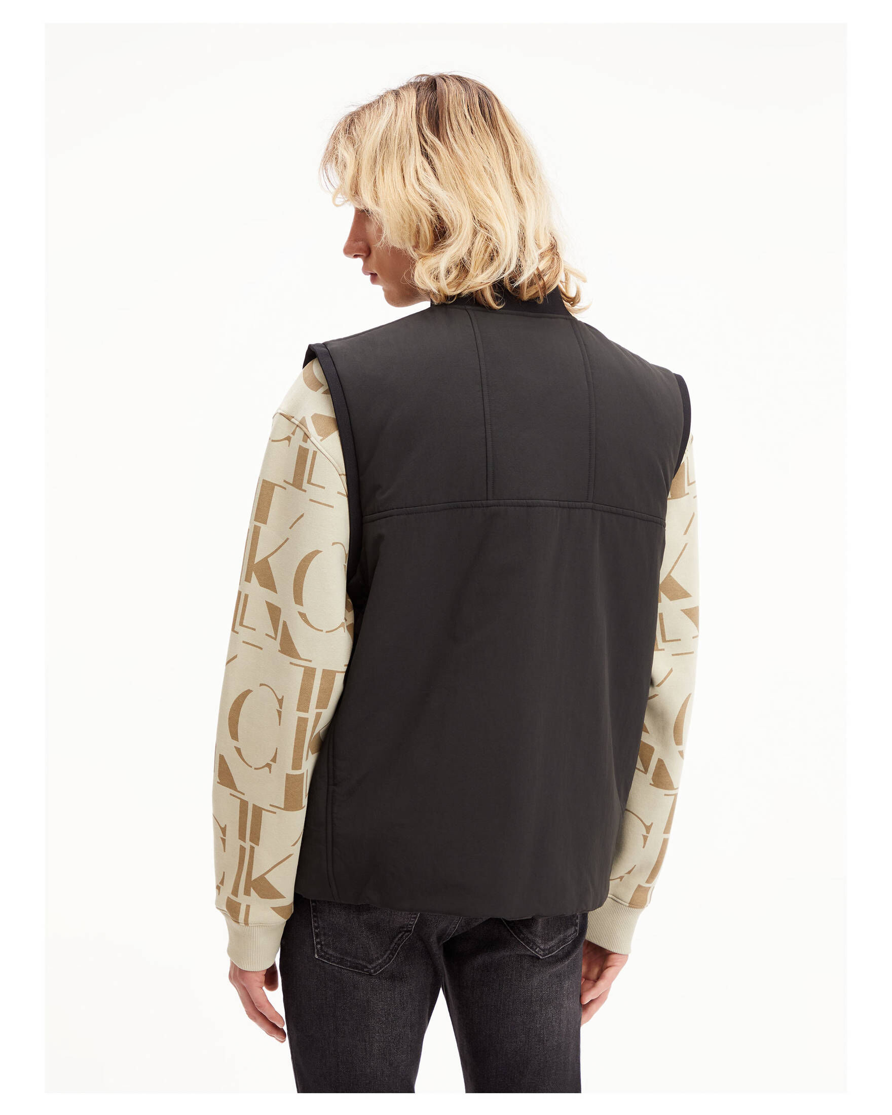 CALVIN KLEIN JEANS| Herren Weste