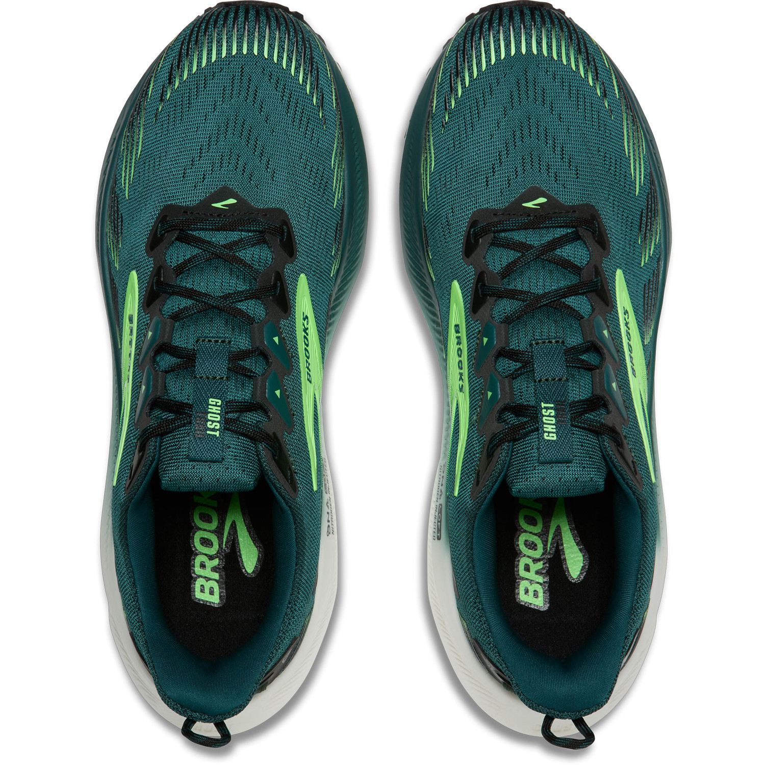 Brooks Ghost Trail Heren