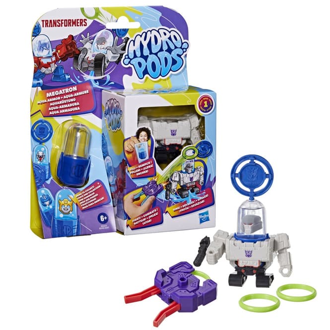 Transformers - Hydro Pods - Wasserrüstung - 1 Stück