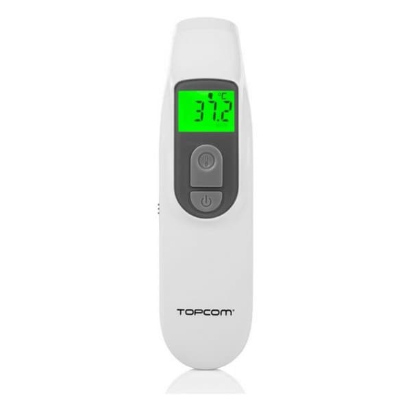 Digital Termometer TopCom TH-4676 Hvit
