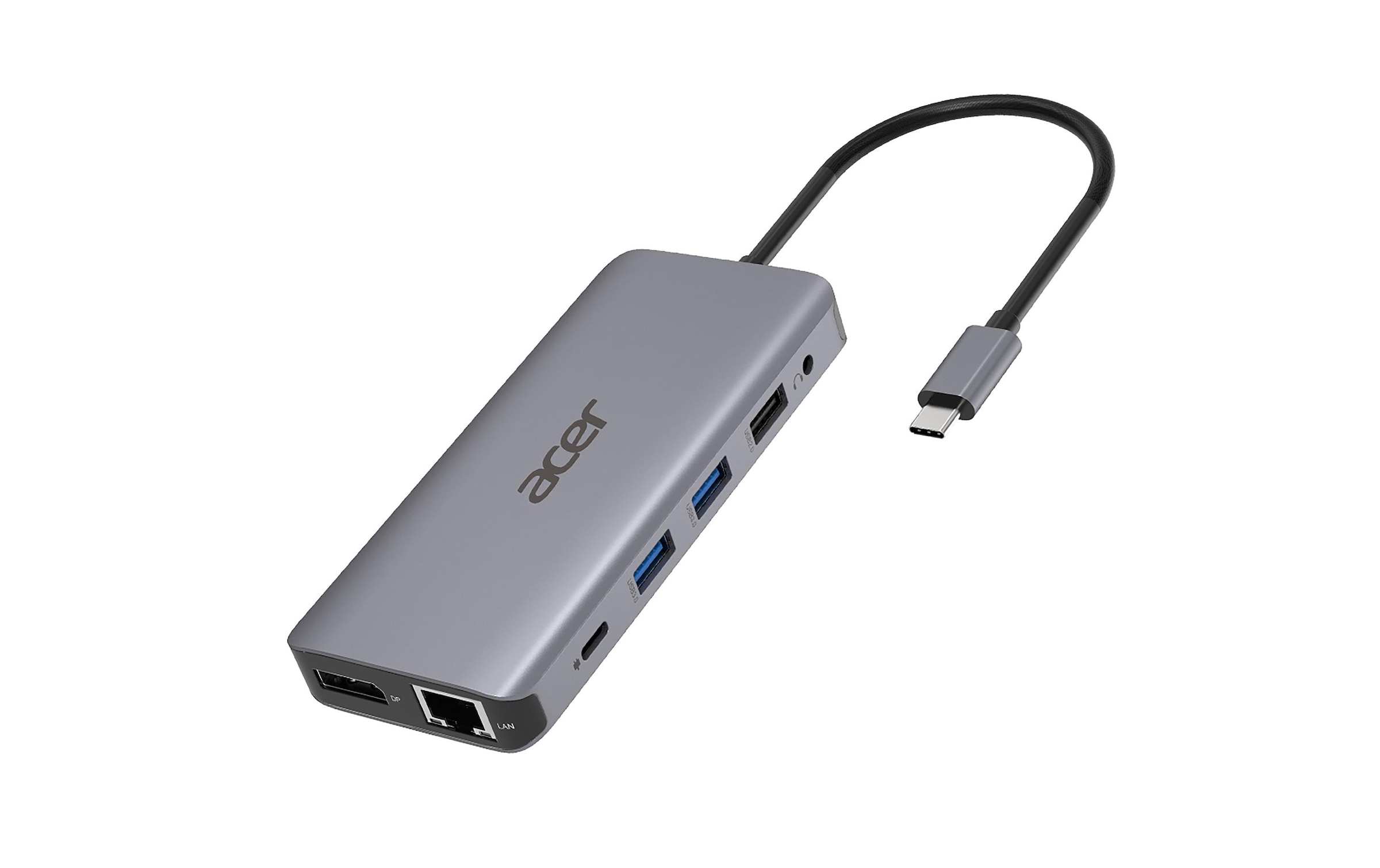 Acer Laptop-Dockingstation »USB Type-C, 12-in-1«