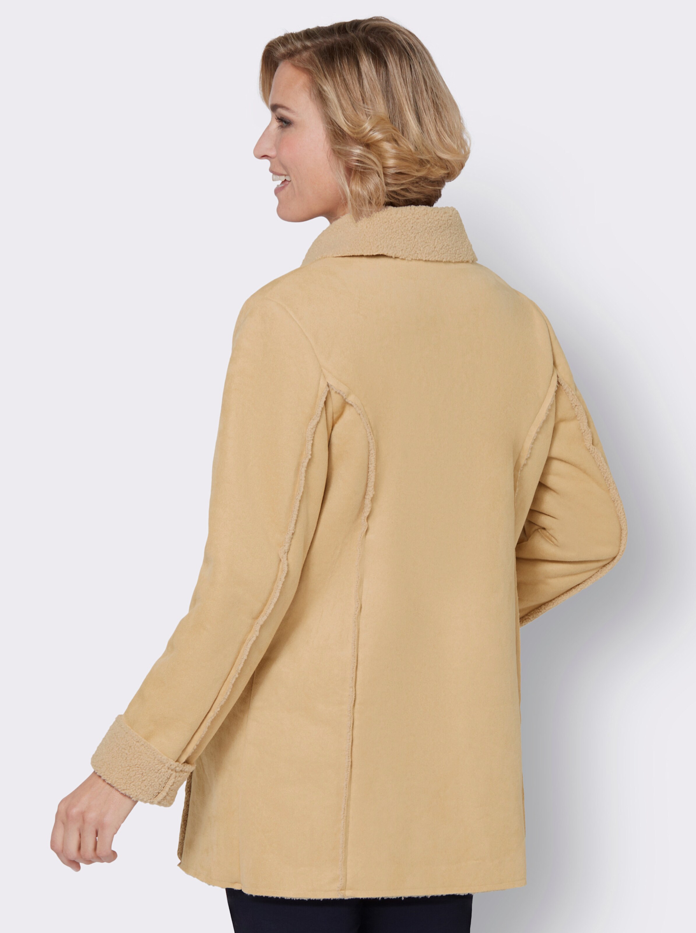 Longjacke