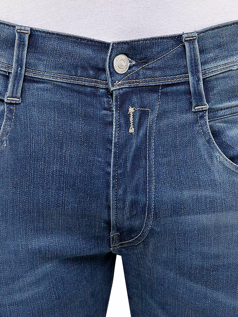REPLAY Jeans Slim Fit Anbass Hyperflex Bio hellblau