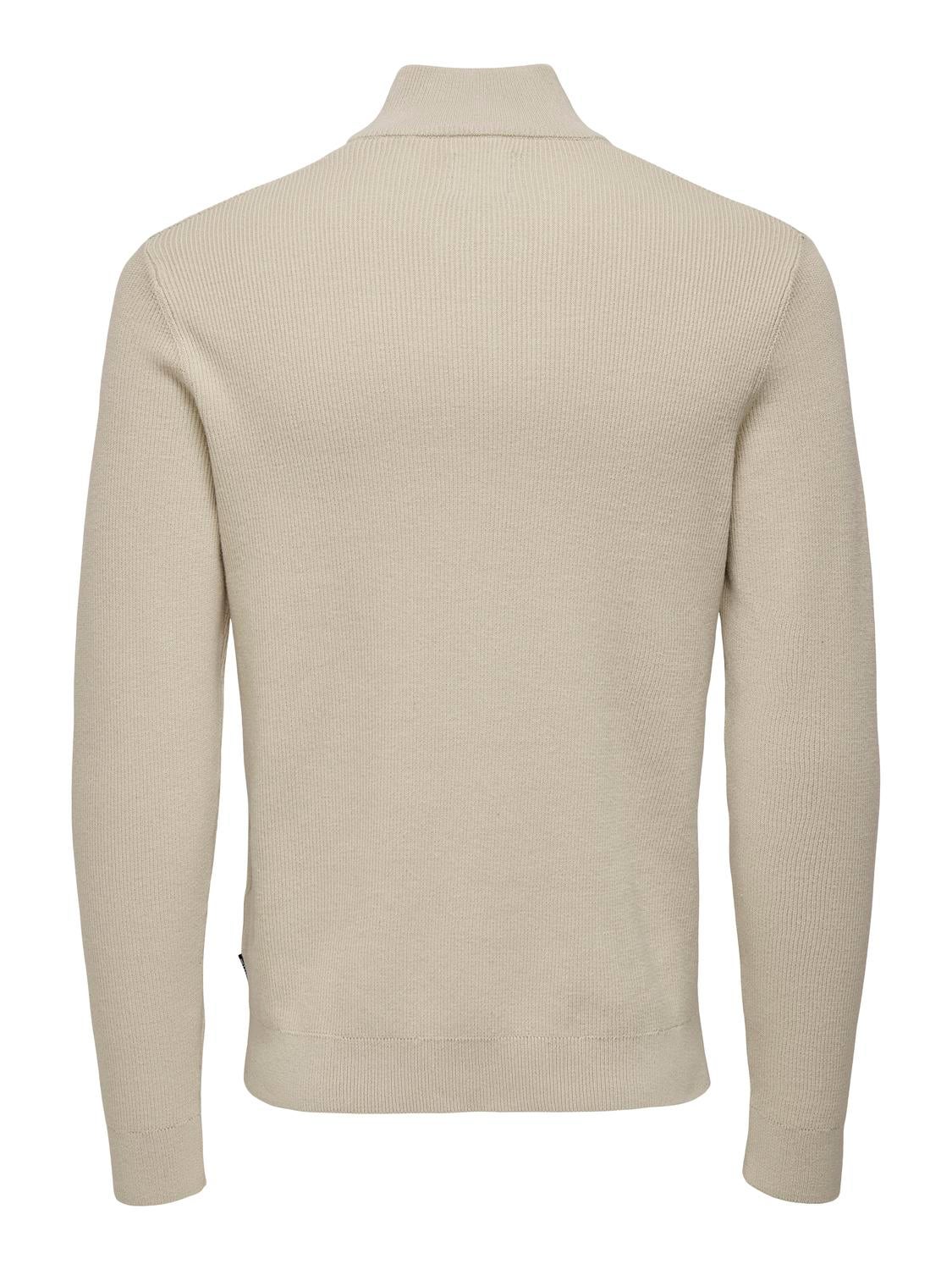 ONSPHIL Pullover Silver Lining