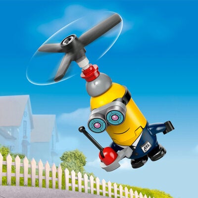 LEGO Despicable Me 75580 Minions og bananbil