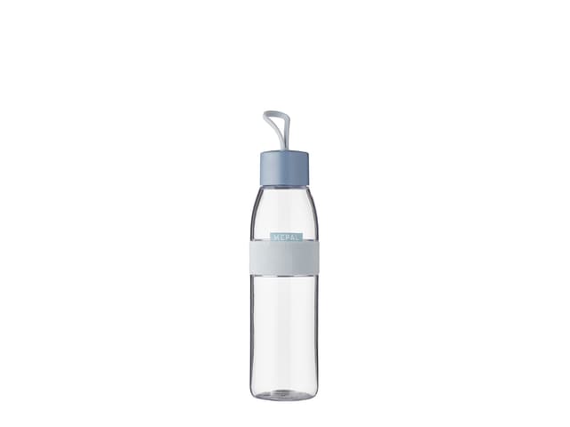 Mepal Ellipse Vandflaske 500 ml New nordic blue
